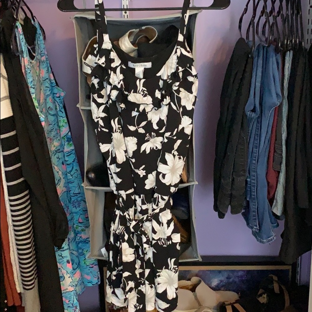 Whbm Romper - image 1